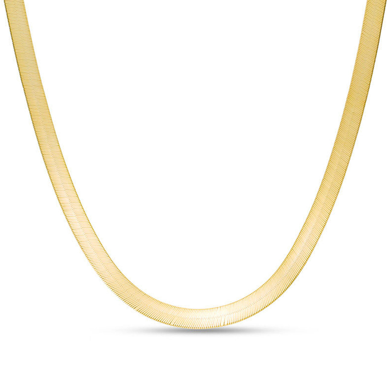 14k Herringbone Chain